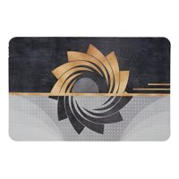 Genérico - Set 2 Alfombra Baño Antideslizante Suave Absorbente Jhn