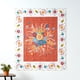 thumbnail image 2 of Manta Barefoot Bungalow Topanga, 50 x 60 cm, reversible, 2 of 5