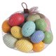 thumbnail image 5 of 24 Huevos De Pascua Artificiales De Colores Para Rellenar Cestas De Pascua, Reutilizables., 5 of 5