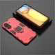 thumbnail image 4 of FOXDOCK Funda Antigolpes para Xiaomi Redmi 13C 4G – Protección Total con Soporte y Diseño Robusto, 4 of 5