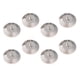thumbnail image 5 of Altavoz de audio Pies Picos Aislamiento Soporte Plataforma giratoria Pies Almohadillas Cobre Plata, 5 of 5