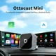 thumbnail image 2 of Adaptador 2en1 Inalámbrico CarPlay y Android Auto WiFi 5GHz Plug & Play, 2 of 3