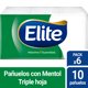 thumbnail image 1 of Pañuelos Triple Hoja Mentolado Pack, 1 of 2
