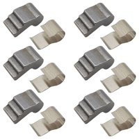 Ioensy - Freehub Pawl Spring Tower Base Garra Para Bicicleta Bike Reemplazo C 8 6Pcs