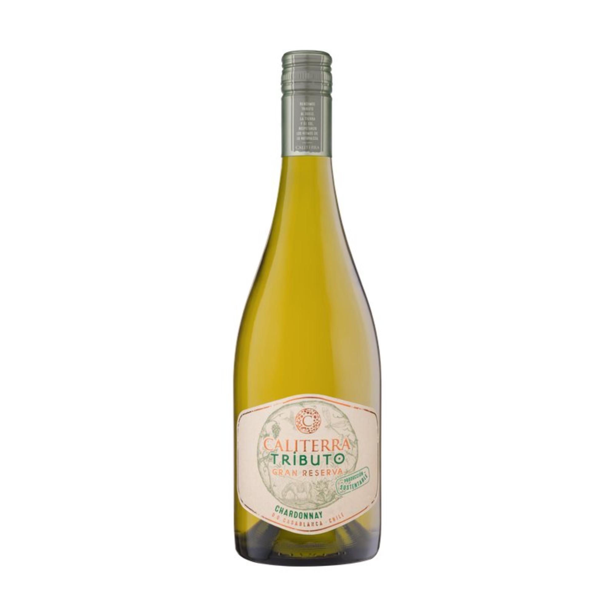 Caliterra Trib Chardonnay 750Cc