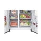 thumbnail image 2 of Refrigerador Side by Side No Frost 598 Litros GS66SXNC LG, 2 of 12