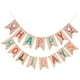 thumbnail image 1 of Feliz Navidad Banner Props Banderines Navideños Para Celebraciones De Bodas Navidad Estilo A, 1 of 5