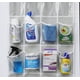 thumbnail image 4 of Organizador de zapatos sencillo para el hogar con 24 bolsillos sobre la puerta, 4 of 4