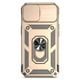 thumbnail image 2 of Estuche GANGXUN para iPhone 15 Plus, soporte giratorio 360°, estilo mecánico y magnético, 2 of 5