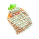 thumbnail image 3 of Cama Para Mu?ecas Ligera Colcha Colchón Y Almohada Para El Hogar Dormitorio Sala De Estar M Naranja, 3 of 5