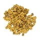 thumbnail image 4 of 100 Dados Para Juegos Con Punto Negro Estándar De Seis Caras Para Aula Amarillo, 4 of 5