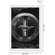 thumbnail image 2 of Cartel de Metal Desmarcar Genshin Impact Mona 30x20 cm, 2 of 6