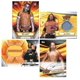 thumbnail image 2 of Caja de valor de tarjetas coleccionables Topps WWE SummerSlam 2019, 2 of 2