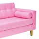 thumbnail image 4 of Sofa Retro 3c Felpa 01 Rosado, 4 of 6