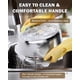 thumbnail image 2 of Juego de utensilios de cocina Cooks Standard de acero inoxidable de 8 piezas, color plateado, 2 of 5