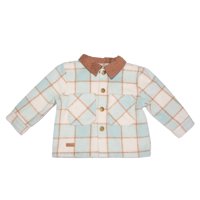 Camisa Bebé Niño Aqua Pillin