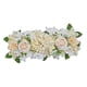 thumbnail image 1 of Panel De Flores De Seda Artificial, Telón De Fondo De Boda Para Centros De Mesa De Fiesta De Boda, Estilo B, 1 of 3