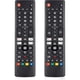 thumbnail image 1 of Control Remoto Universal Pack 2 para LG Smart TV Repuesto, 1 of 3
