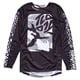 thumbnail image 1 of Camiseta Moto Troy Lee Designs GP Pro para adultos, color negro y blanco, talla L, 1 of 8