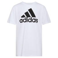 Camiseta Adidas De Manga Corta Con El Logotipo Aeroready Performance Para Niños