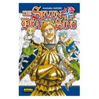 Editorial Norma - Manga The Seven Deadly Sins 20