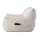 thumbnail image 5 of Silla de bolsa de frijol para adultos, de gran tamaño cómoda bolsa de frijol sala de estar sofá perezoso para dormitorio y dormitorio, 5 of 5