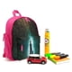thumbnail image 3 of Mochila Wildwood Escolar Rosa, 3 of 6