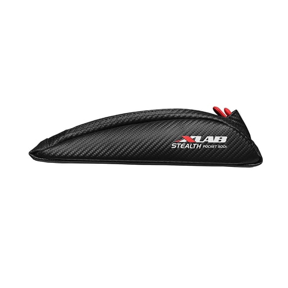 Bolsa Top Tube XLAB Stealth Pocket 500 C para bicicletas de triatlón