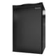 thumbnail image 1 of Refrigerador COSTWAY Compact de 3.2 pies cúbicos con congelador negro, 1 of 3