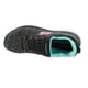 thumbnail image 3 of Zapatilla Skechers Summits-Quick Getaway para mujer, color negro/azul claro, 3 of 7
