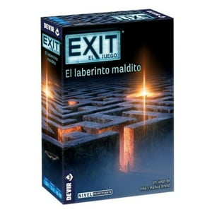 Devir - Exit El Laberinto Maldito