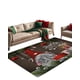thumbnail image 1 of ALFOMBRA NAVIDEÑA PARA LIVING O COMEDOR 240cm 200cm T21, 1 of 5