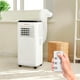 thumbnail image 5 of Aire Acondicionado Portátil Frio Calma 9000 BTU Modelo A9 - 950 W, 5 of 6