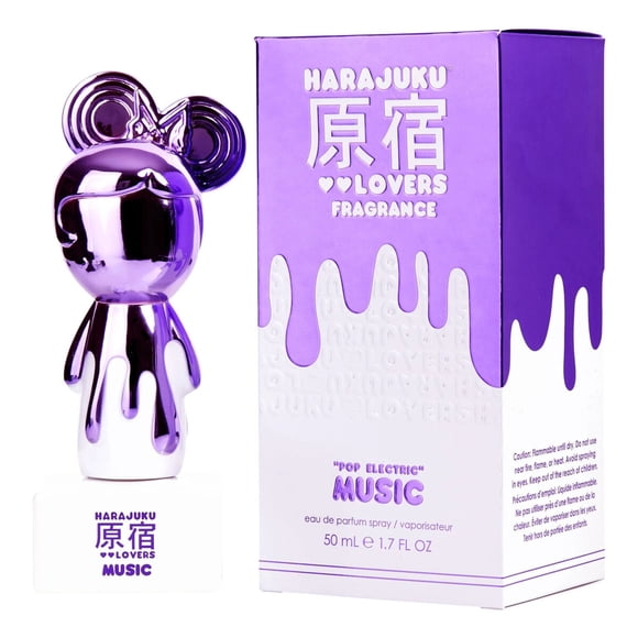 Perfume Gwen Stefani Harajuku Pop Music 1.0 oz EDP Kids