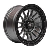 Pw Off Road - Set 4 Llantas 17X8.5 6X139 Et20 Rival Mg-Lmb