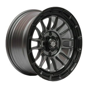 Pw Off Road - Set 4 Llantas 17X8.5 6X114 Et20 Rival Mg-Lmb