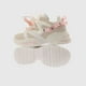 thumbnail image 2 of Zapatilla Blanco/Rosado Vía Franca, 2 of 5