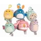 thumbnail image 1 of Juguete de peluche Squishmallows con clip de Pascua Reina the Butterfly, 1 of 3