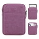 thumbnail image 1 of Funda acolchada MoKo para tableta Ereader de 6 a 7 pulgadas, color morado, 1 of 8