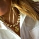 thumbnail image 2 of Collar Glamour y Bronze Maxiperlas, 2 of 4