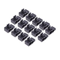 Ioensy - Golf Putter Clips Rack Para Mujeres Y Hombres Stand Golf Bag Clip En La Abrazadera De Putter