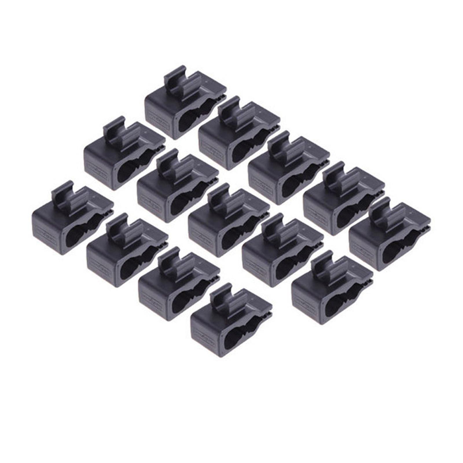 Ioensy - Golf Putter Clips Rack Para Mujeres Y Hombres Stand Golf Bag Clip En La Abrazadera De Putter