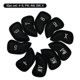 thumbnail image 2 of Juego de 10 fundas magnéticas para cabeza de golf Callaway, color negro, 2 of 2