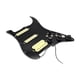 thumbnail image 1 of Golpeador De Guitarra Golpeador De Guitarra Eléctrica Derecha Golpeador De Guitarra Para Guitarras Eléctricas Negro Y Amarillo, 1 of 3