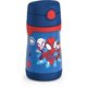 thumbnail image 2 of Botella con pajita de acero inoxidable con aislamiento al vacío de 300 ml THERMOS, 2 of 5