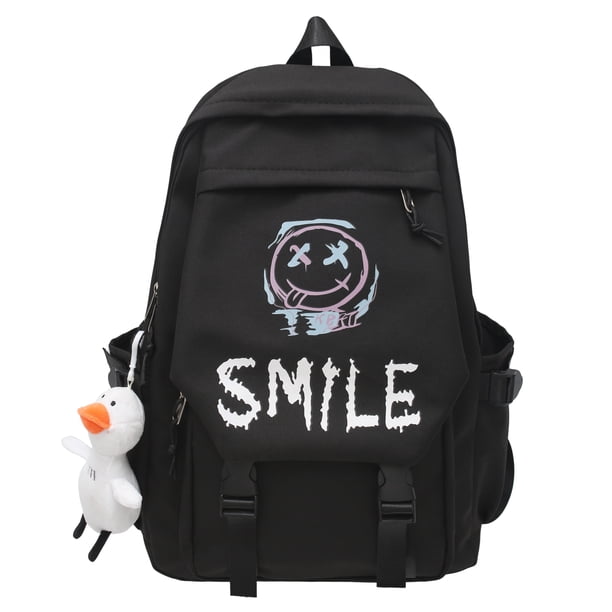 Men's Oxford cloth crossbody bag, trendy backpack, fashionable and portable shoulder bag