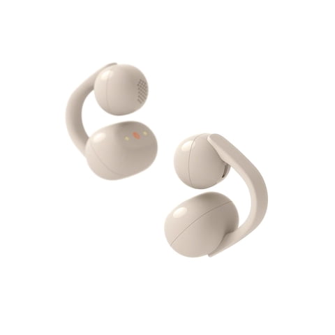 Audífonos Blutooth Sony Linkbuds Clip Gris