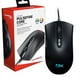 thumbnail image 2 of Mouse Alámbrico HX-MC004B Negro, 2 of 2