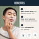 thumbnail image 4 of Arcilla Limpiadora Profunda De Poros Para Hombre Face Wash 120 Ml, 4 of 9