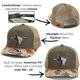 thumbnail image 4 of Gorra Trucker Camuflaje Wood Duck de Paramount Outdoors, 4 of 7
